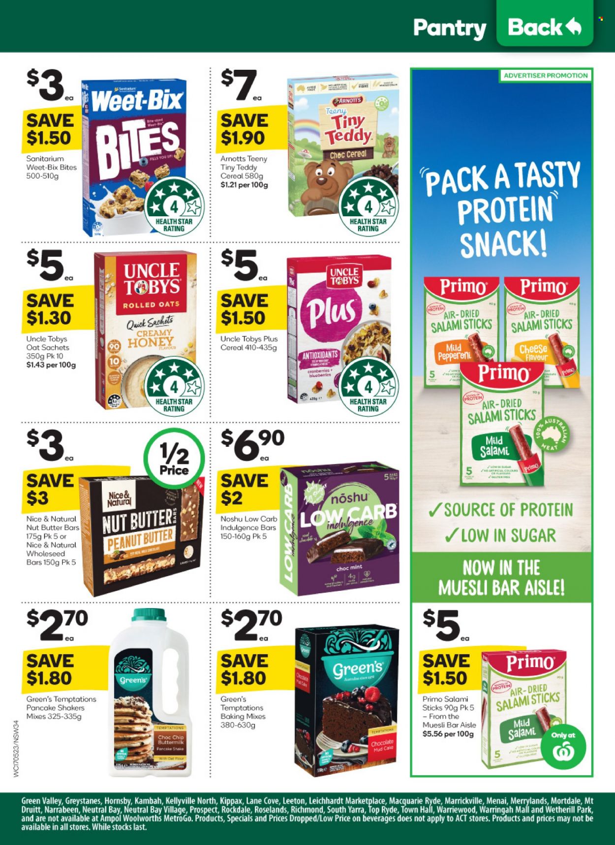 Woolworths catalogue - 17 May 2023 - 23 May 2023. Page 32