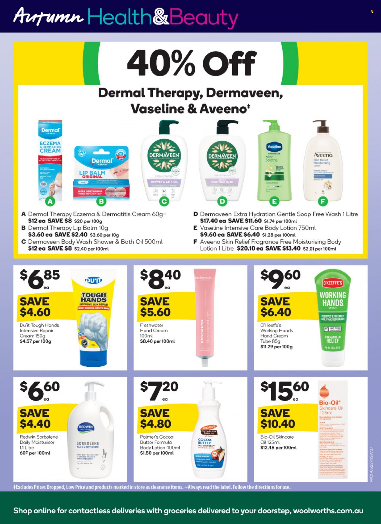 Woolworths catalogue - 17 May 2023 - 23 May 2023. Page 35