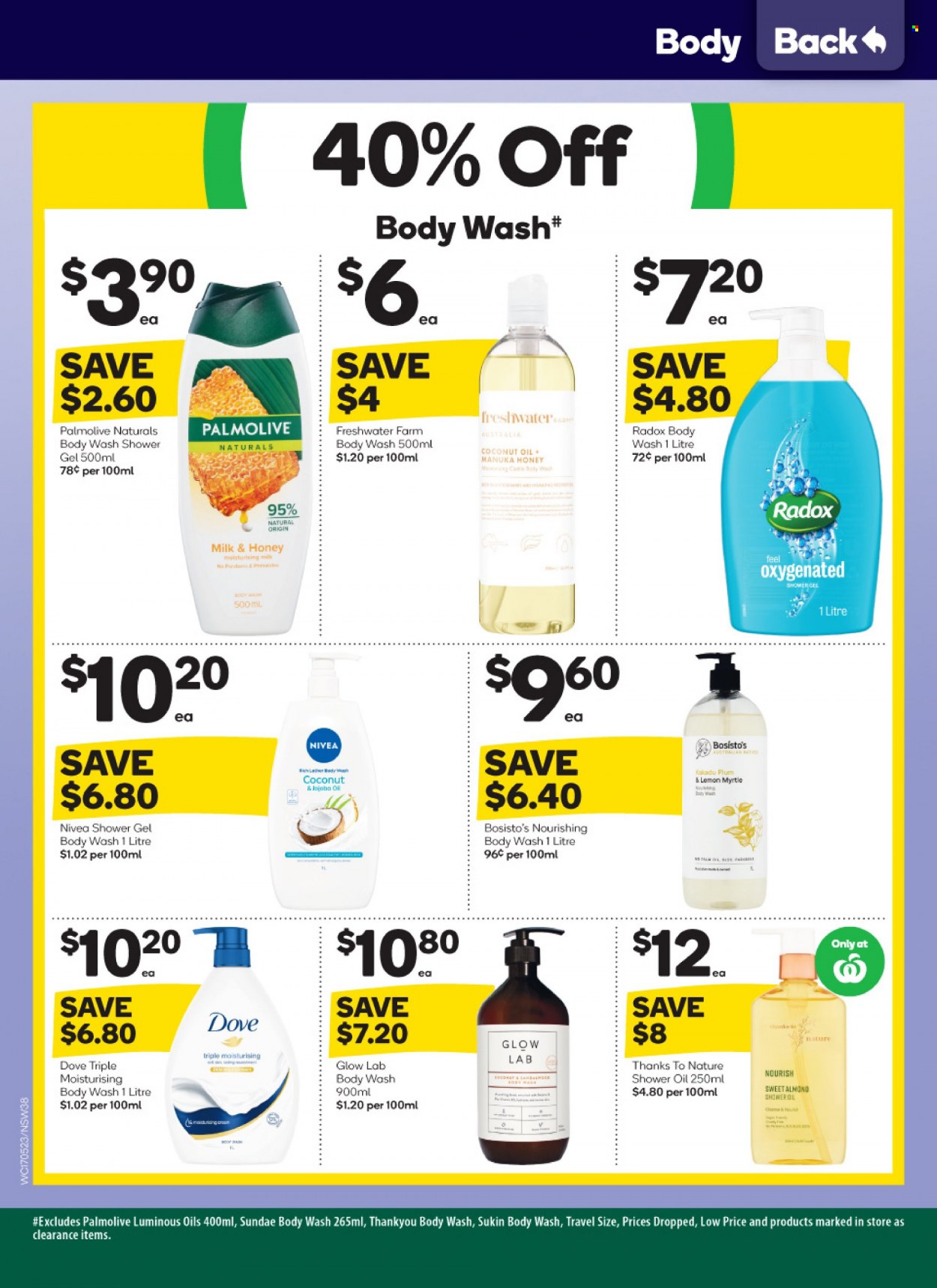 Woolworths catalogue - 17 May 2023 - 23 May 2023. Page 36