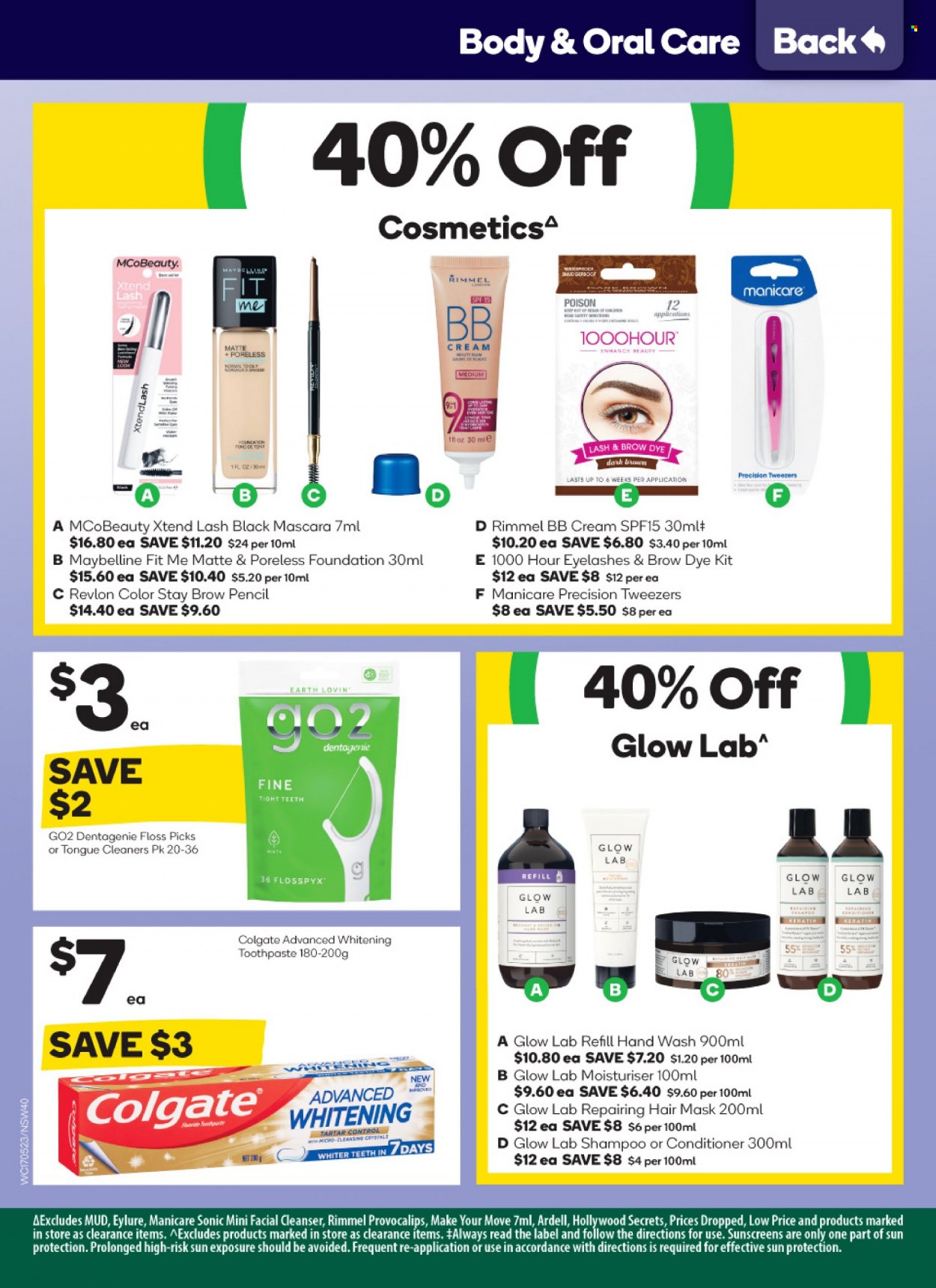 Woolworths catalogue - 17 May 2023 - 23 May 2023. Page 38