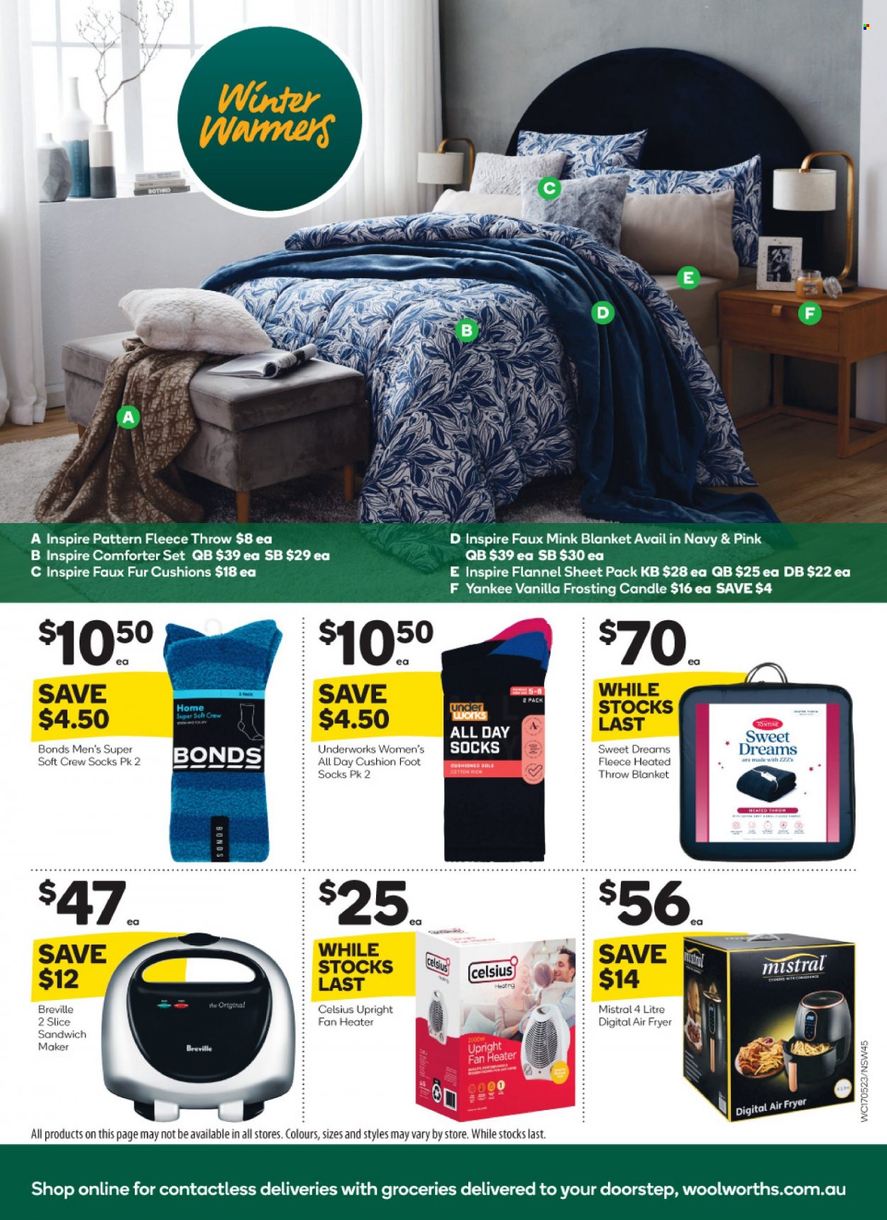 Woolworths catalogue - 17 May 2023 - 23 May 2023. Page 43