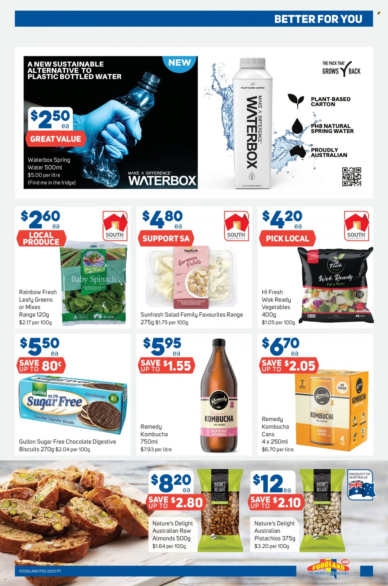 Foodland catalogue - 17 May 2023 - 23 May 2023. Page 7