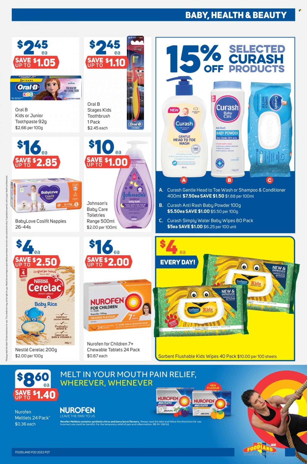Foodland catalogue - 17 May 2023 - 23 May 2023. Page 27