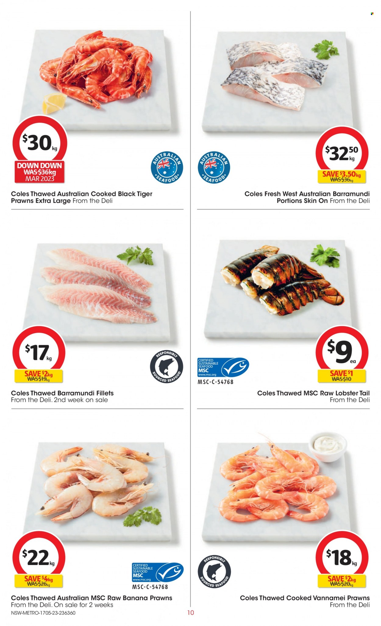 Coles catalogue - 17 May 2023 - 23 May 2023. Page 10