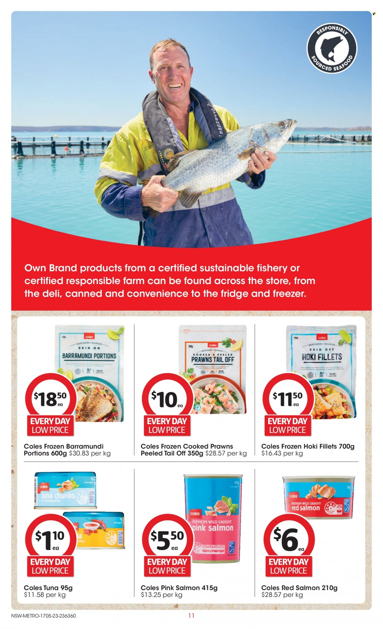 Coles catalogue - 17 May 2023 - 23 May 2023. Page 11