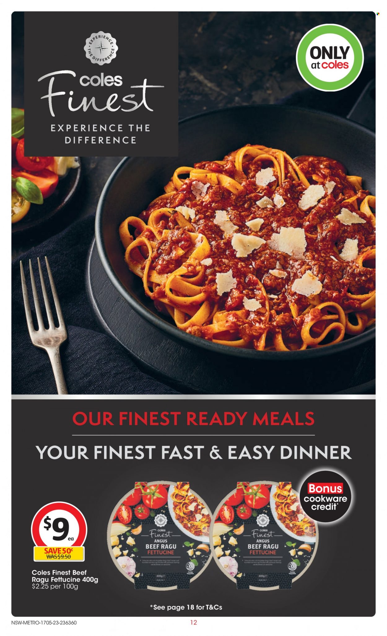 Coles catalogue - 17 May 2023 - 23 May 2023. Page 12