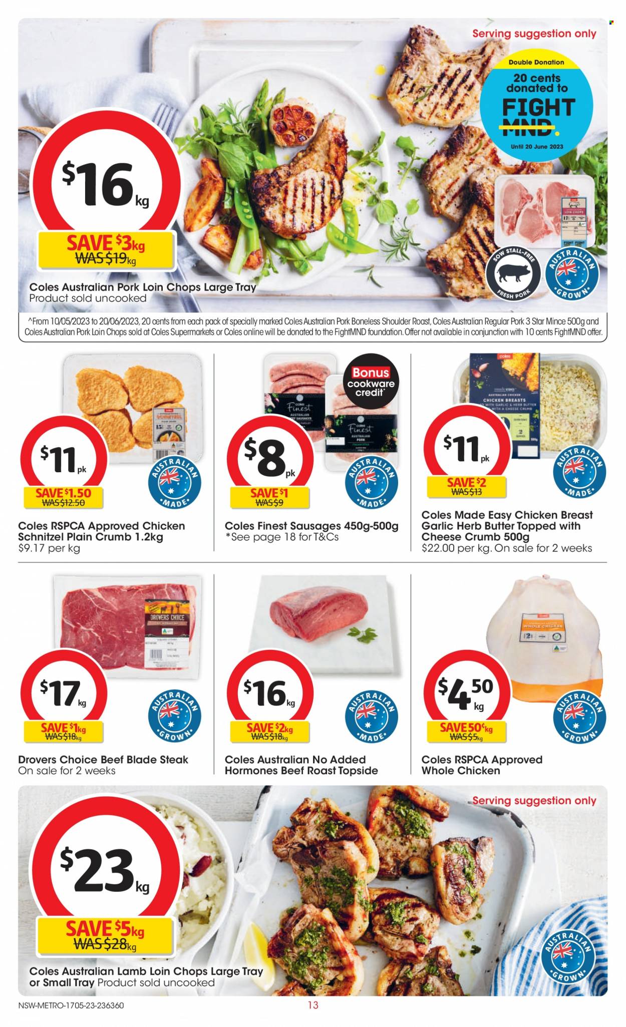 Coles catalogue - 17 May 2023 - 23 May 2023. Page 13