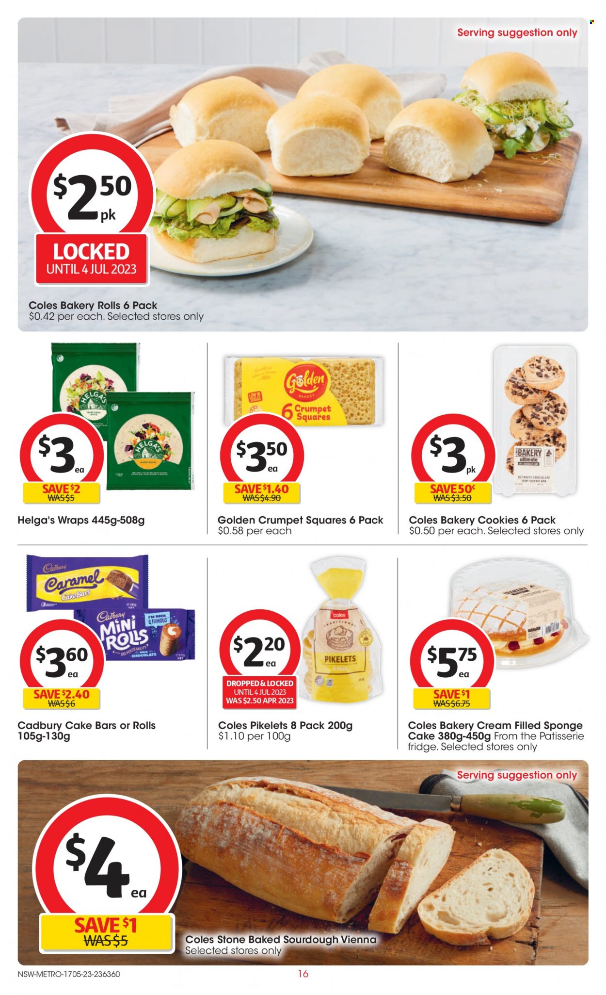 Coles catalogue - 17 May 2023 - 23 May 2023. Page 16
