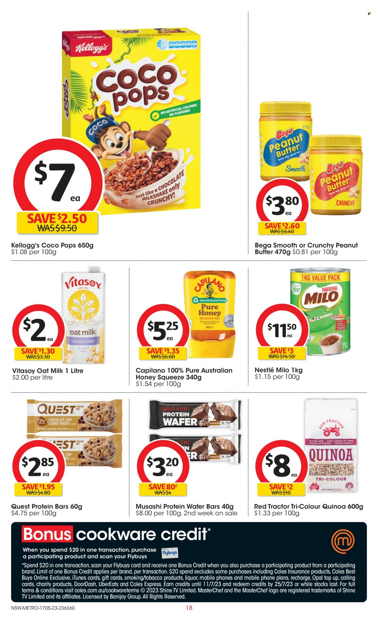 Coles catalogue - 17 May 2023 - 23 May 2023. Page 18