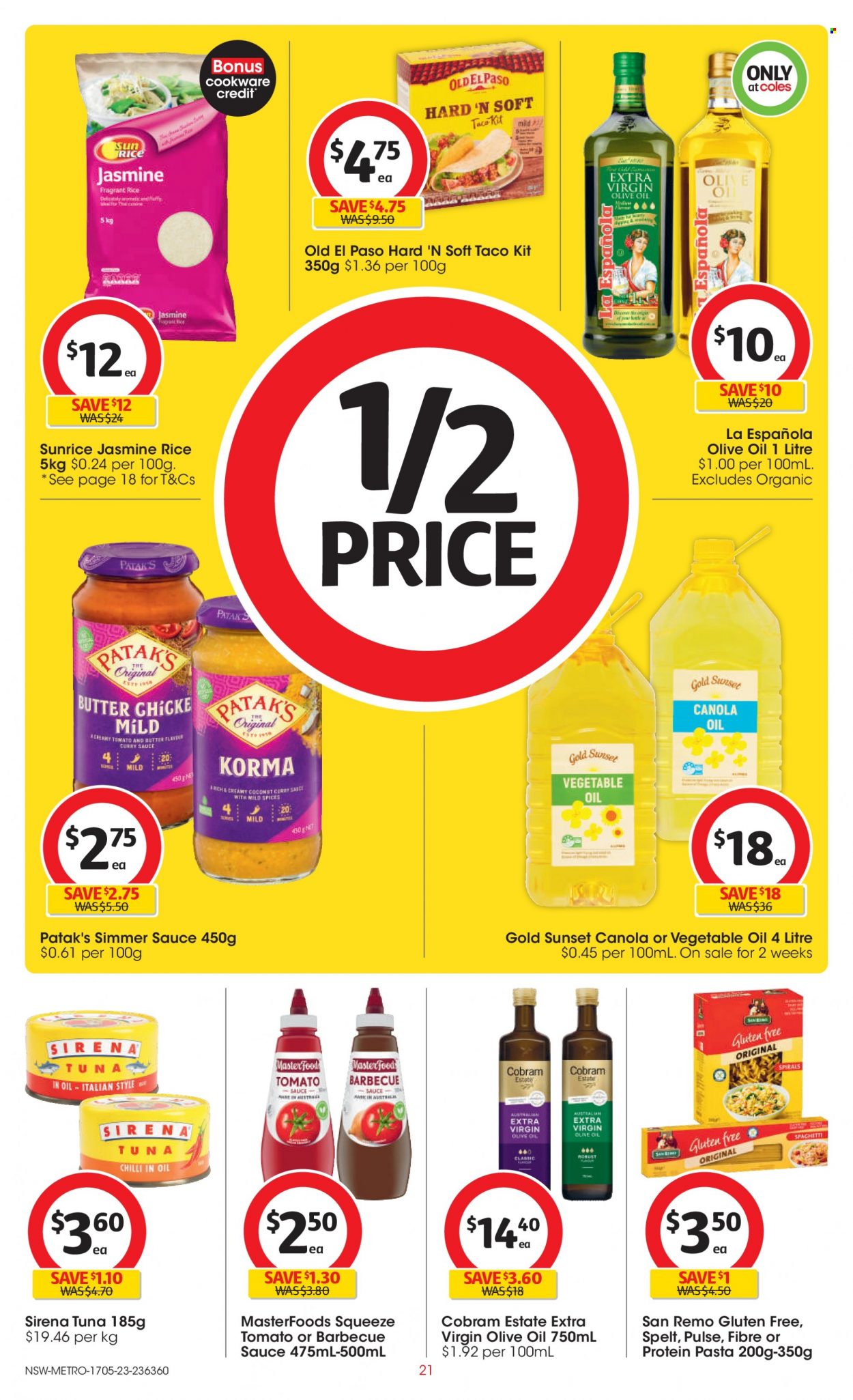 Coles catalogue - 17 May 2023 - 23 May 2023. Page 21