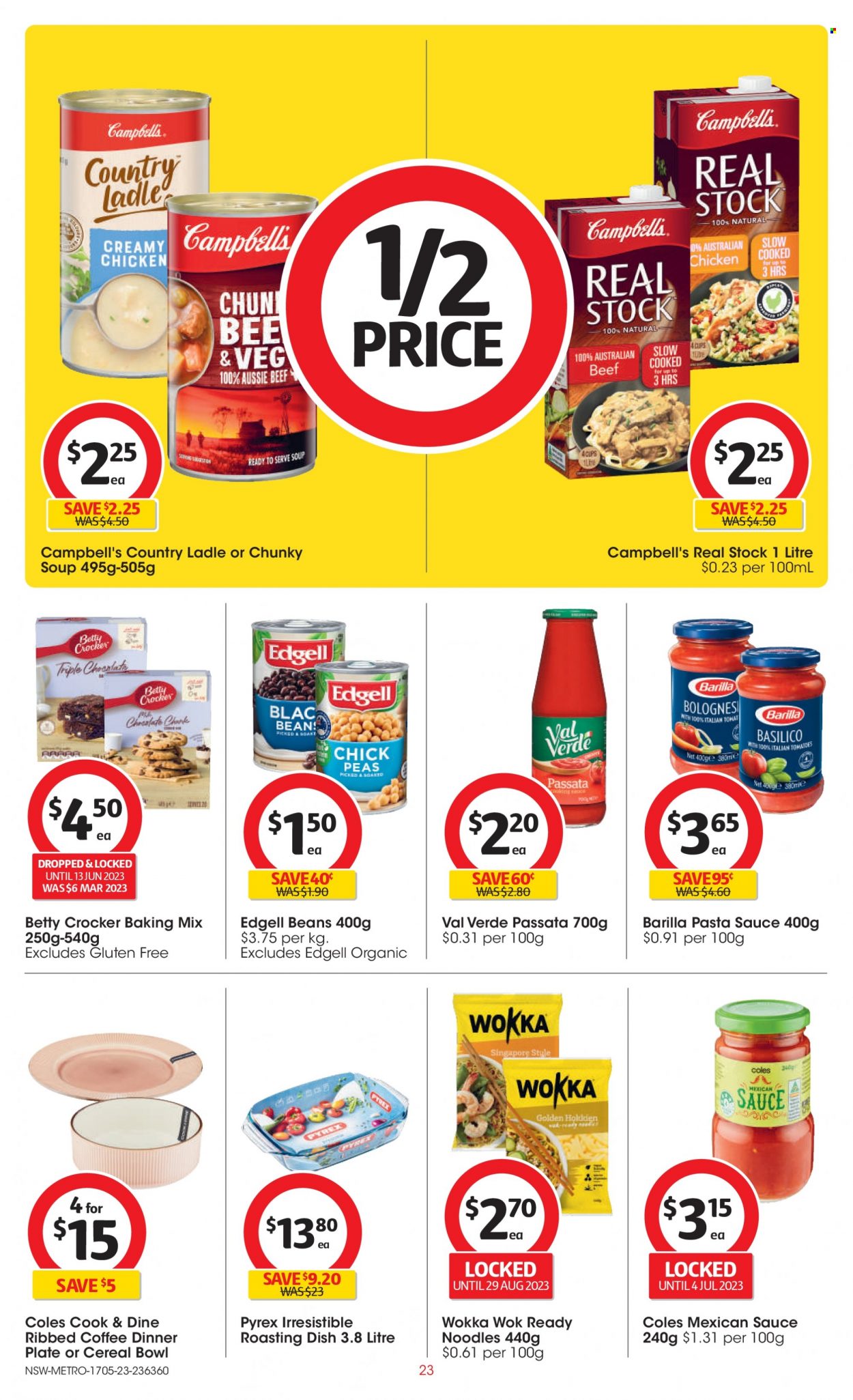 Coles catalogue - 17 May 2023 - 23 May 2023. Page 23