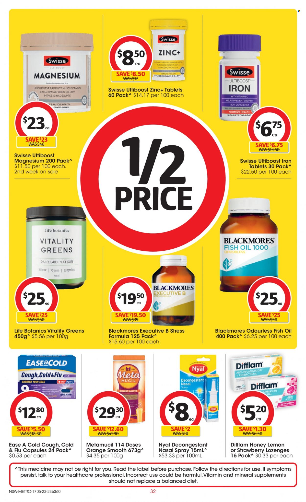 Coles catalogue - 17 May 2023 - 23 May 2023. Page 32