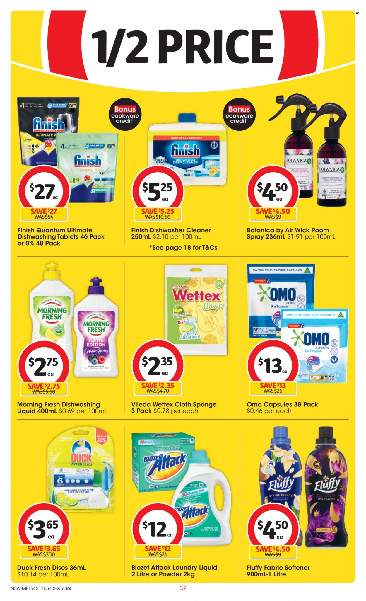 Coles catalogue - 17 May 2023 - 23 May 2023. Page 37