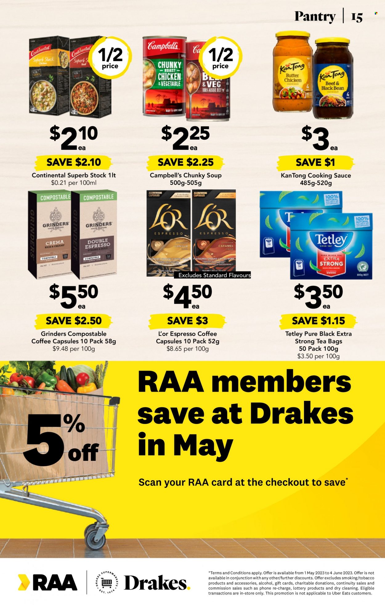 Drakes catalogue - 17 May 2023 - 23 May 2023. Page 15