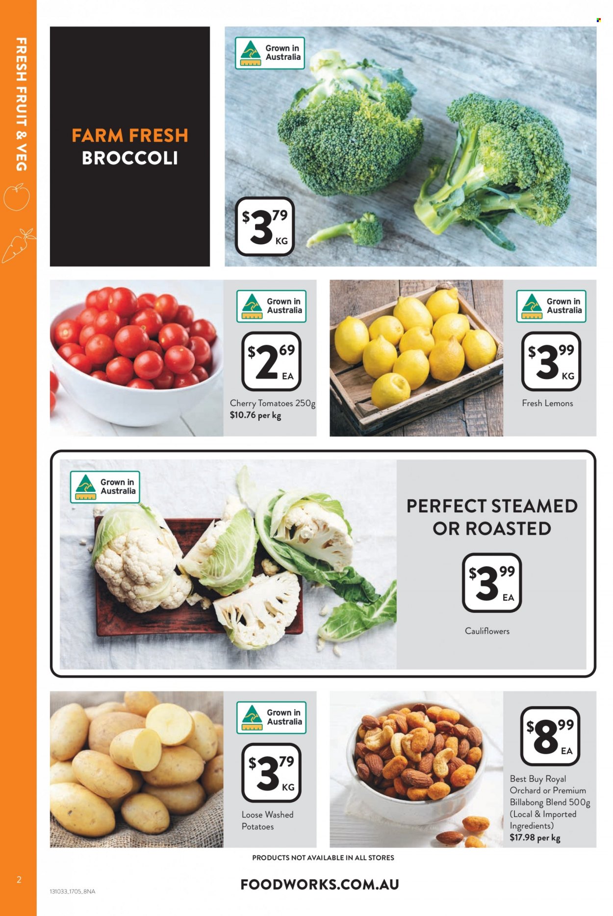 Foodworks catalogue - 17 May 2023 - 23 May 2023. Page 2
