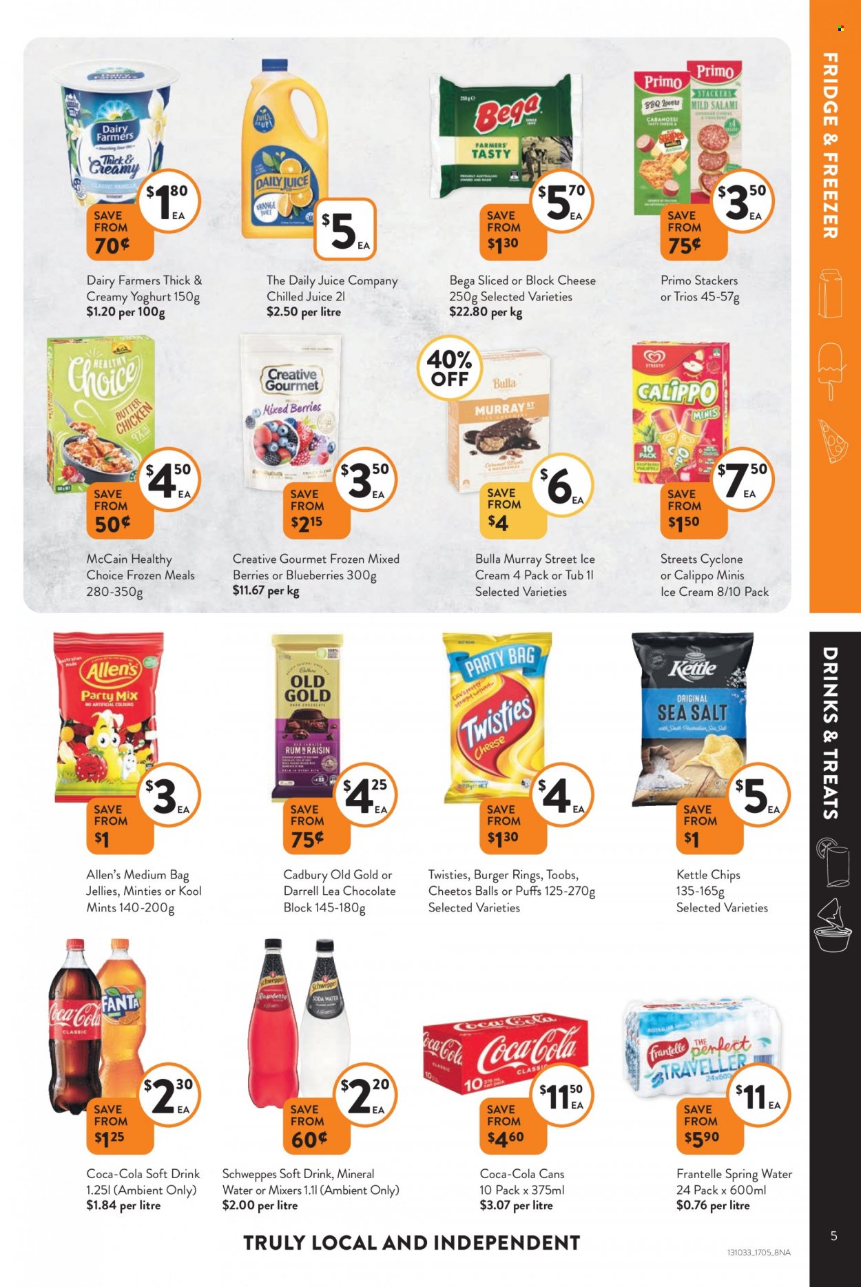 Foodworks catalogue - 17 May 2023 - 23 May 2023. Page 5