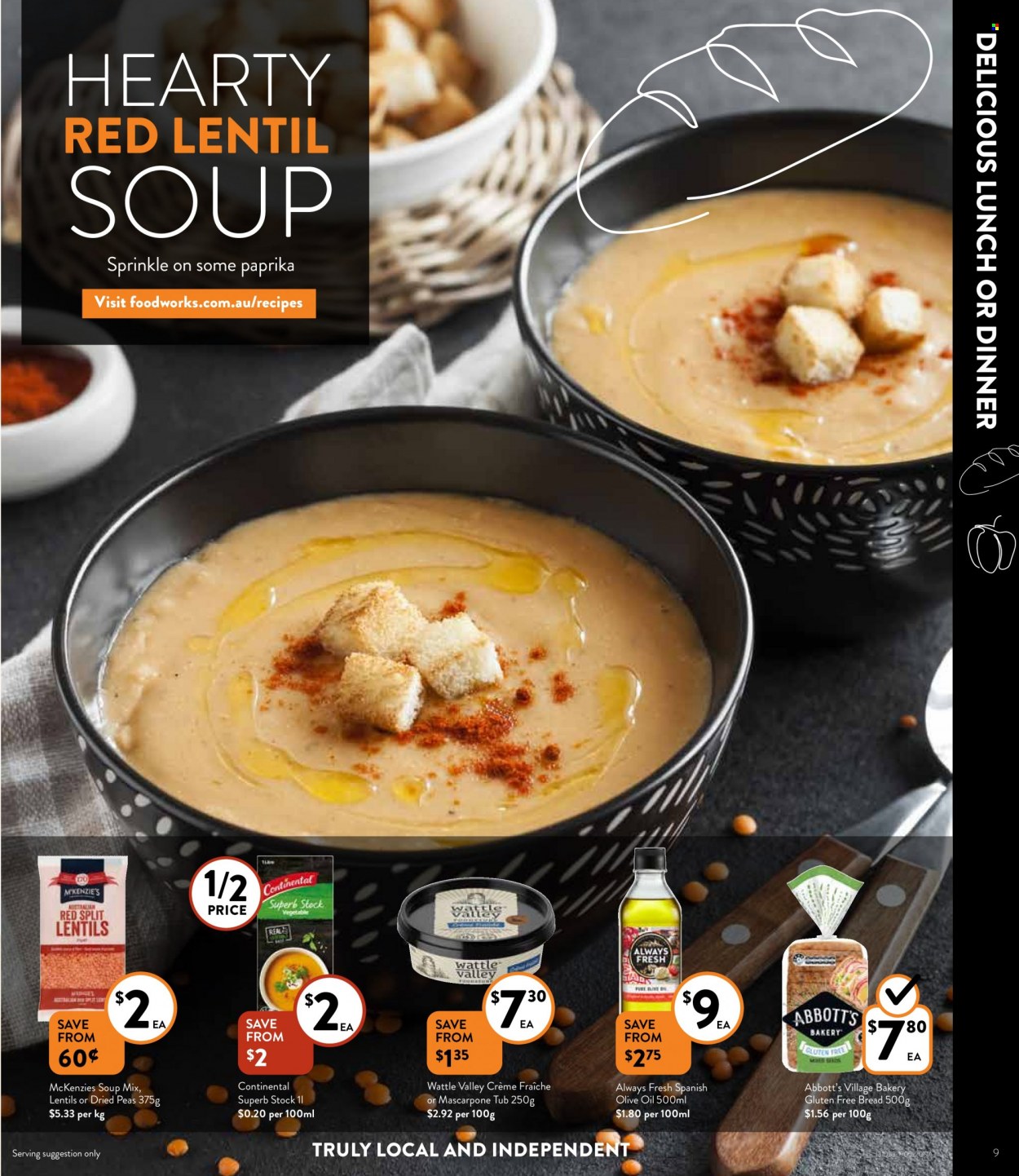 Foodworks catalogue - 17 May 2023 - 23 May 2023. Page 9