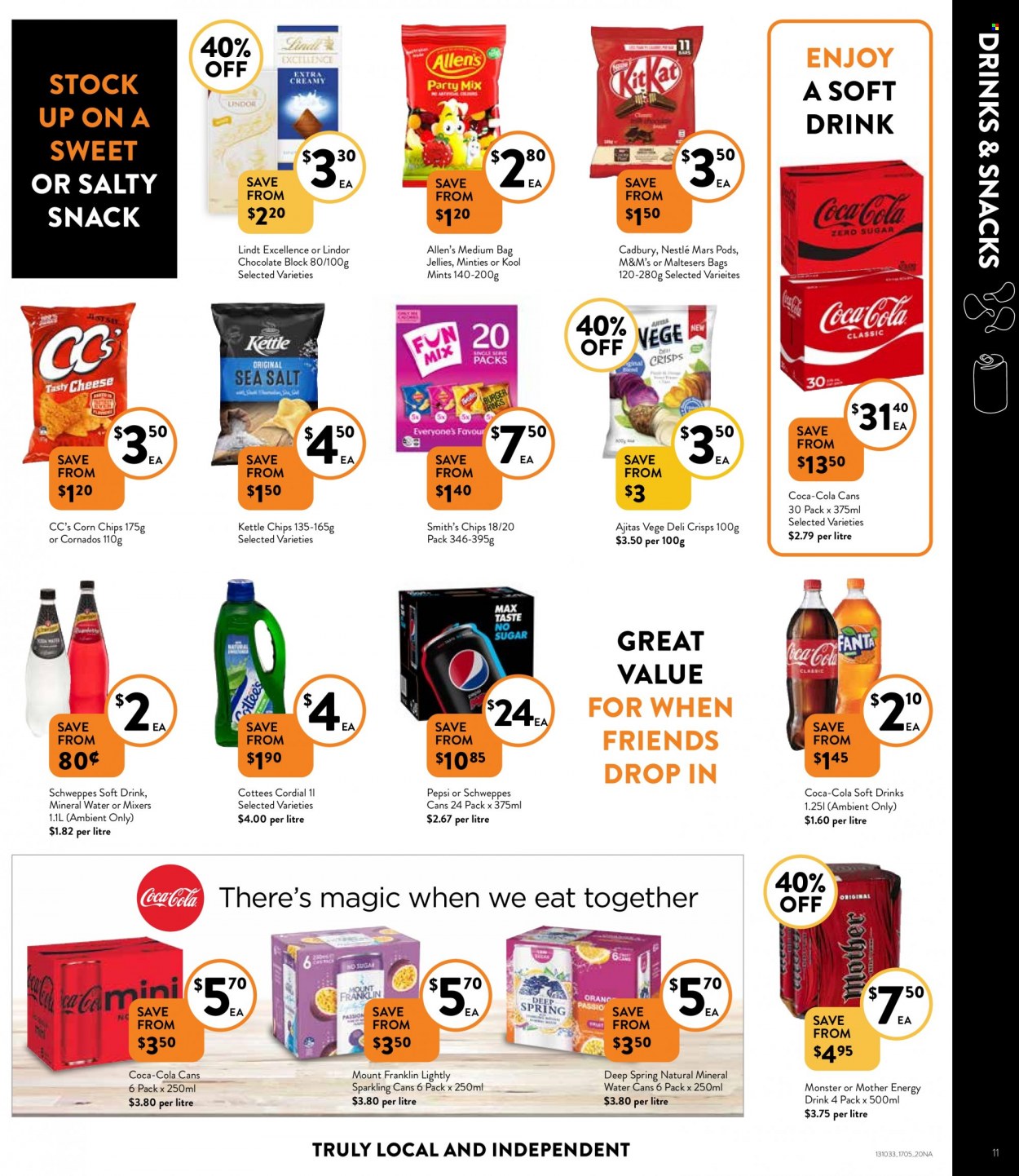 Foodworks catalogue - 17 May 2023 - 23 May 2023. Page 11