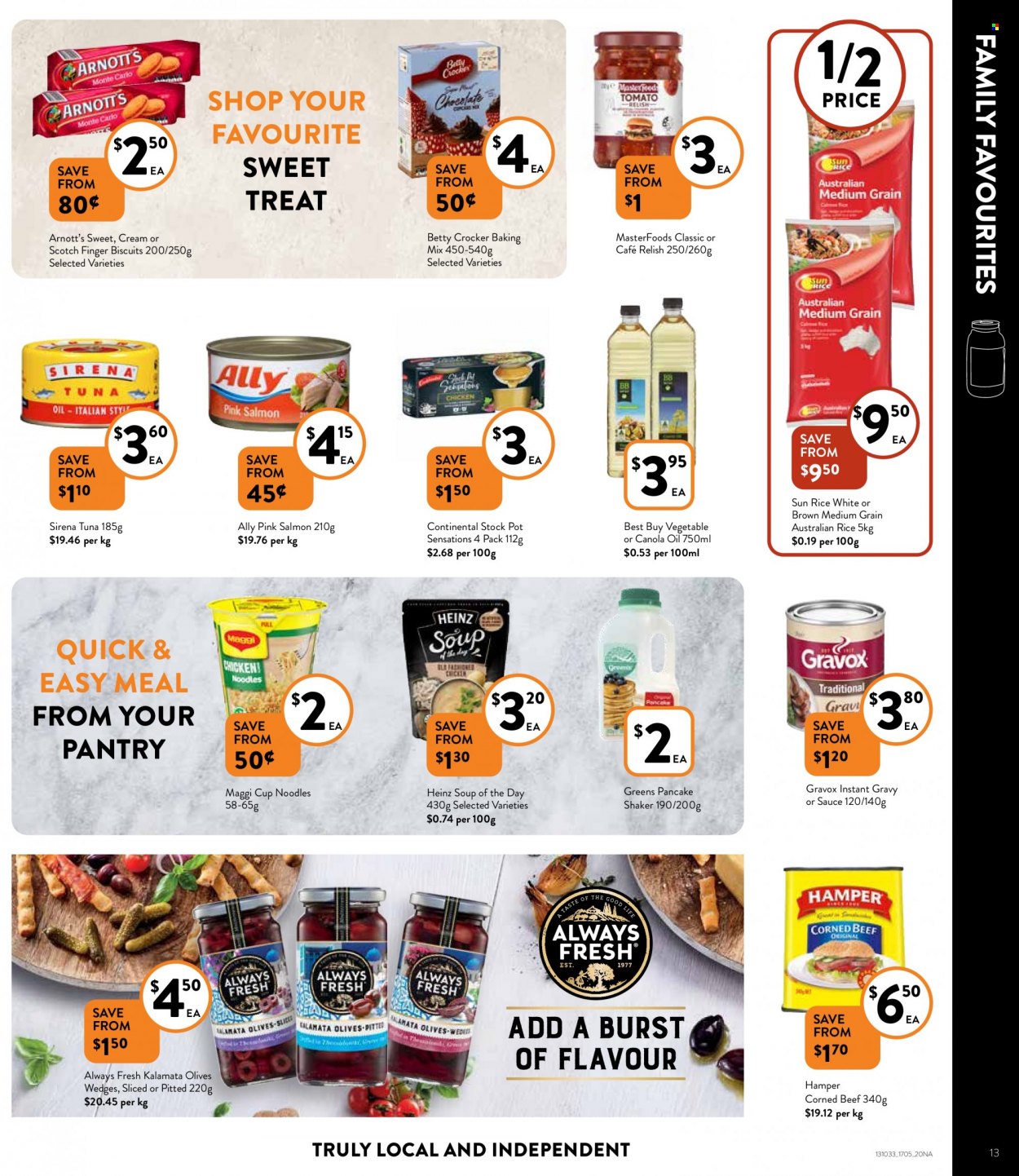 Foodworks catalogue - 17 May 2023 - 23 May 2023. Page 13