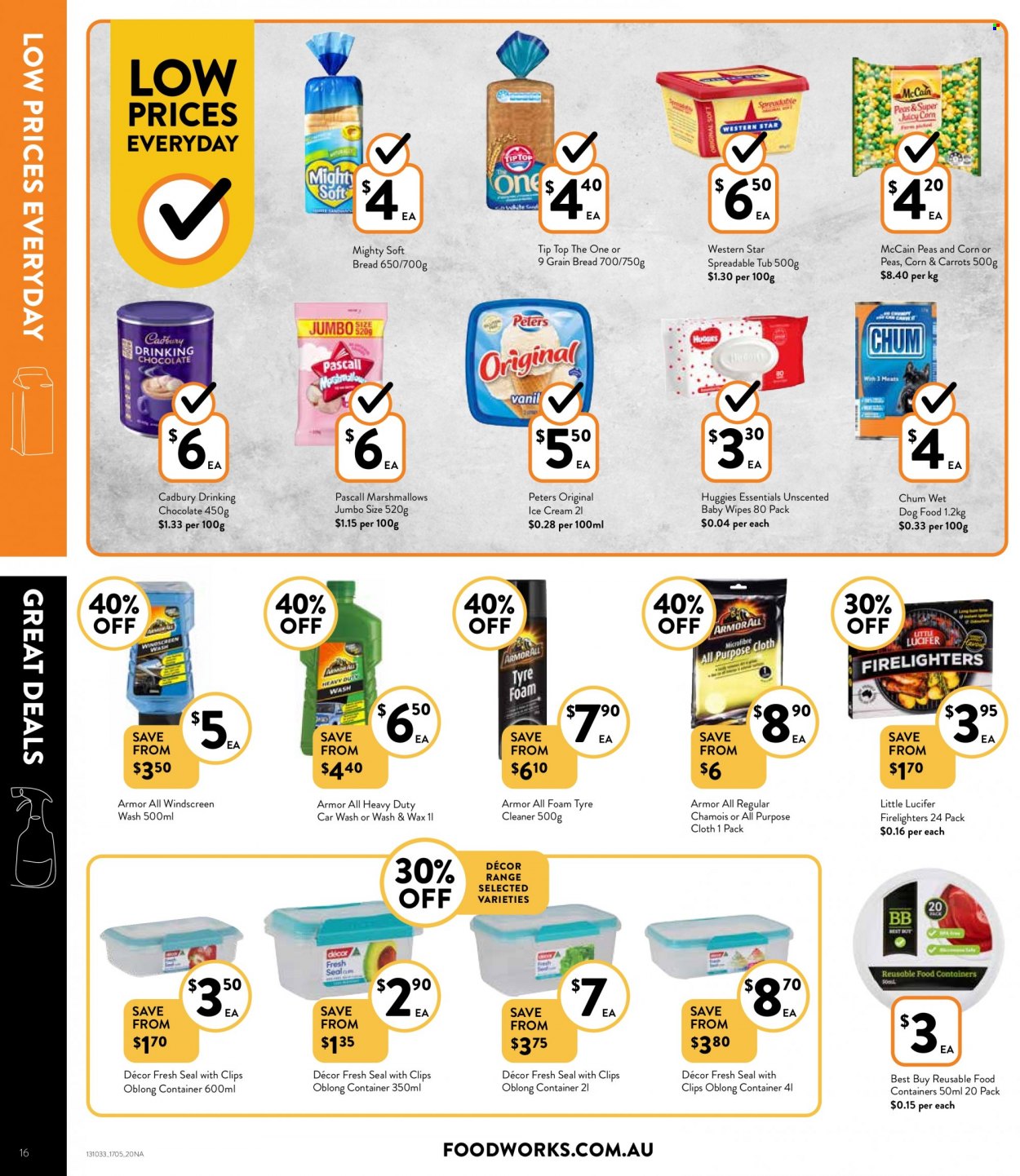 Foodworks catalogue - 17 May 2023 - 23 May 2023. Page 16