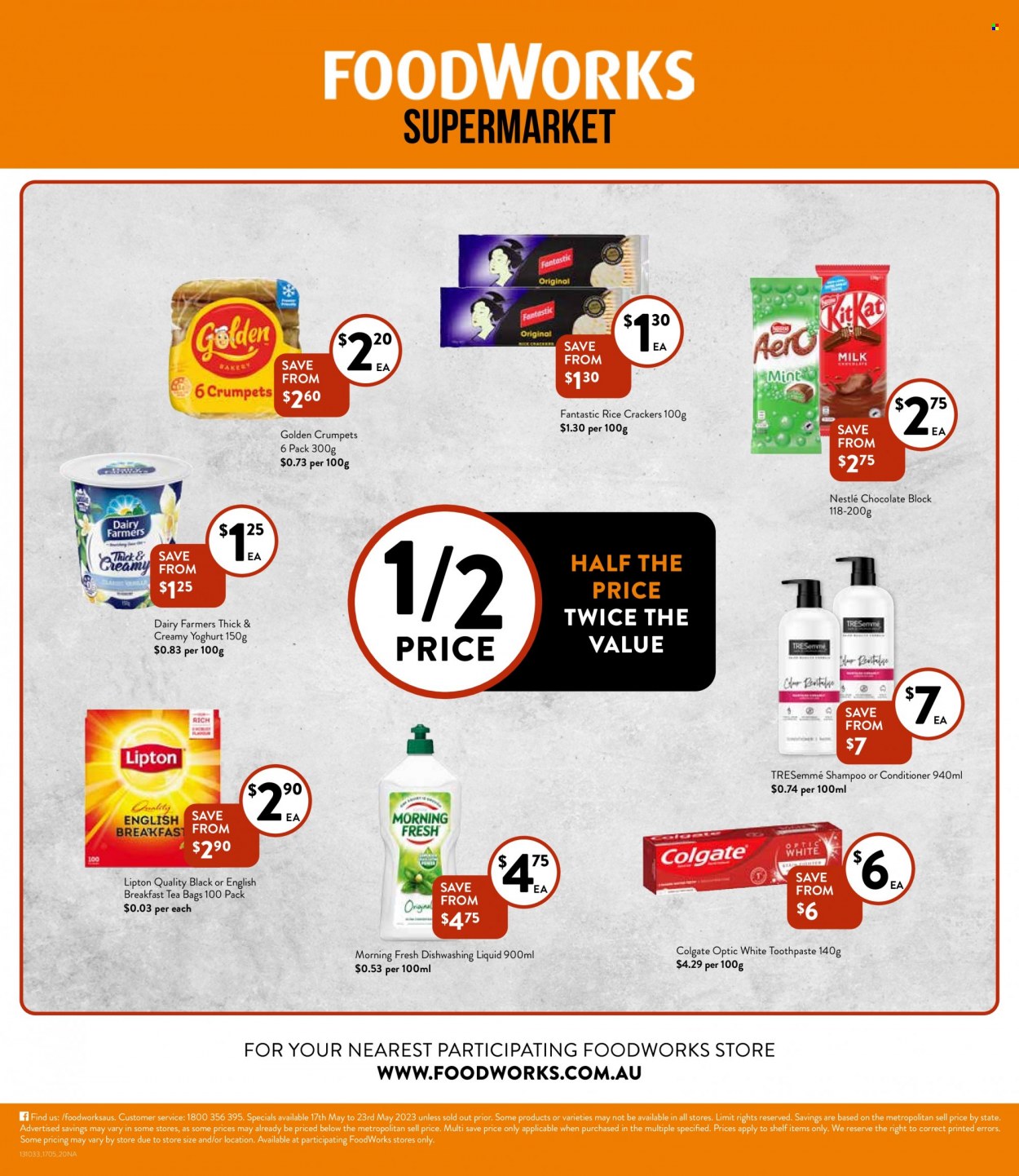 Foodworks catalogue - 17 May 2023 - 23 May 2023. Page 20