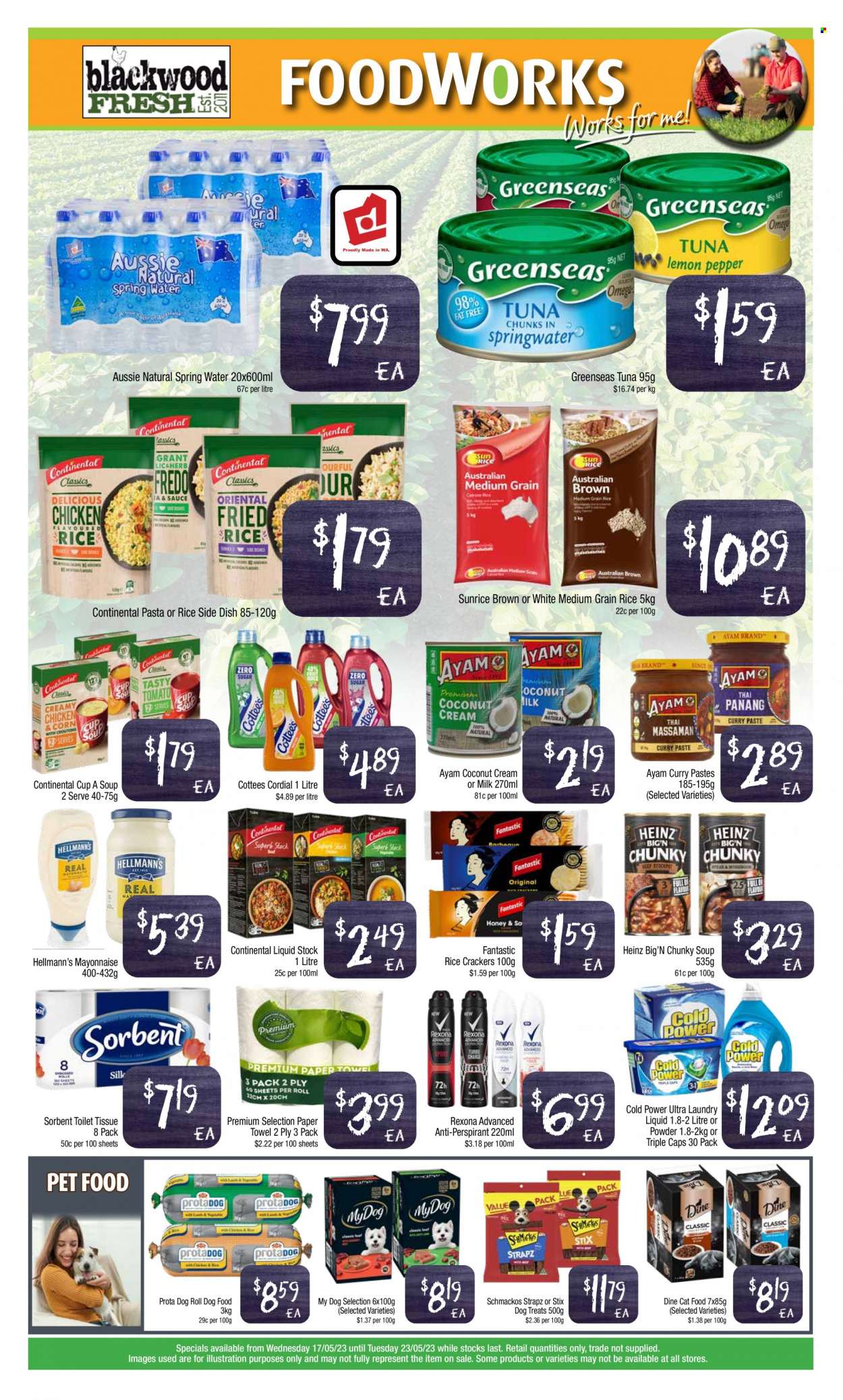 Foodworks catalogue - 17 May 2023 - 23 May 2023. Page 4