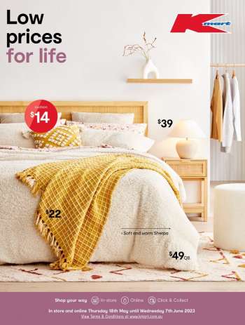 Kmart Adelaide catalogues