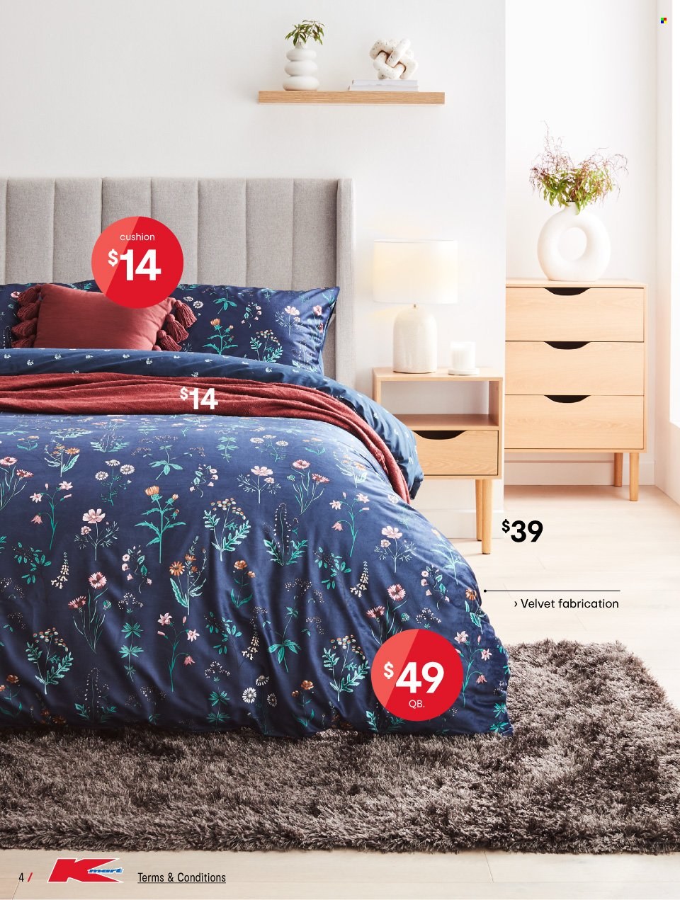 Kmart catalogue - 18 May 2023 - 7 Jun 2023. Page 4