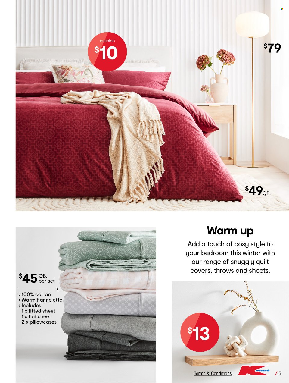 Kmart catalogue - 18 May 2023 - 7 Jun 2023. Page 5