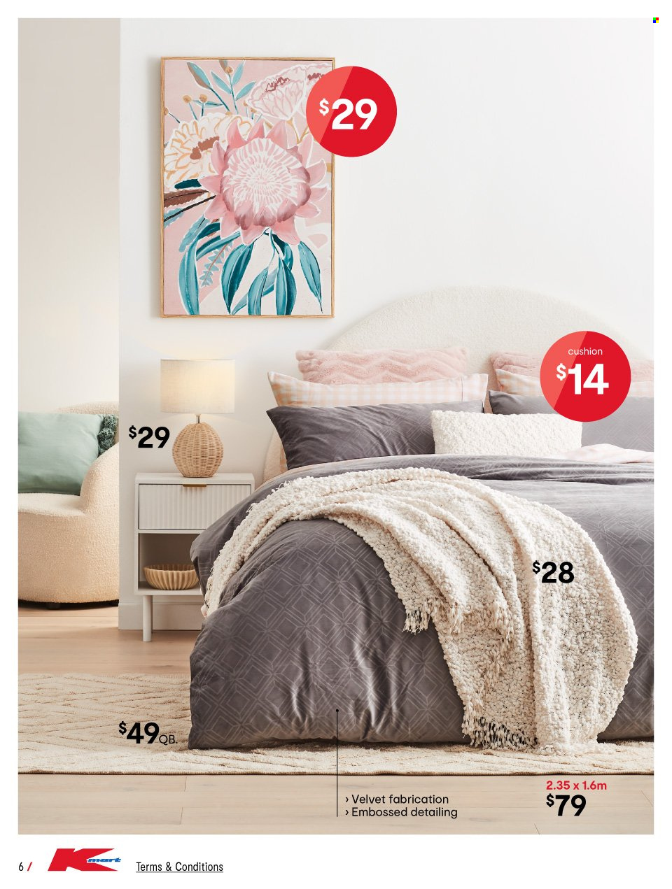 Kmart catalogue - 18 May 2023 - 7 Jun 2023. Page 6