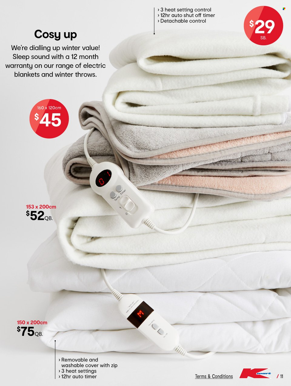 Kmart catalogue - 18 May 2023 - 7 Jun 2023. Page 11