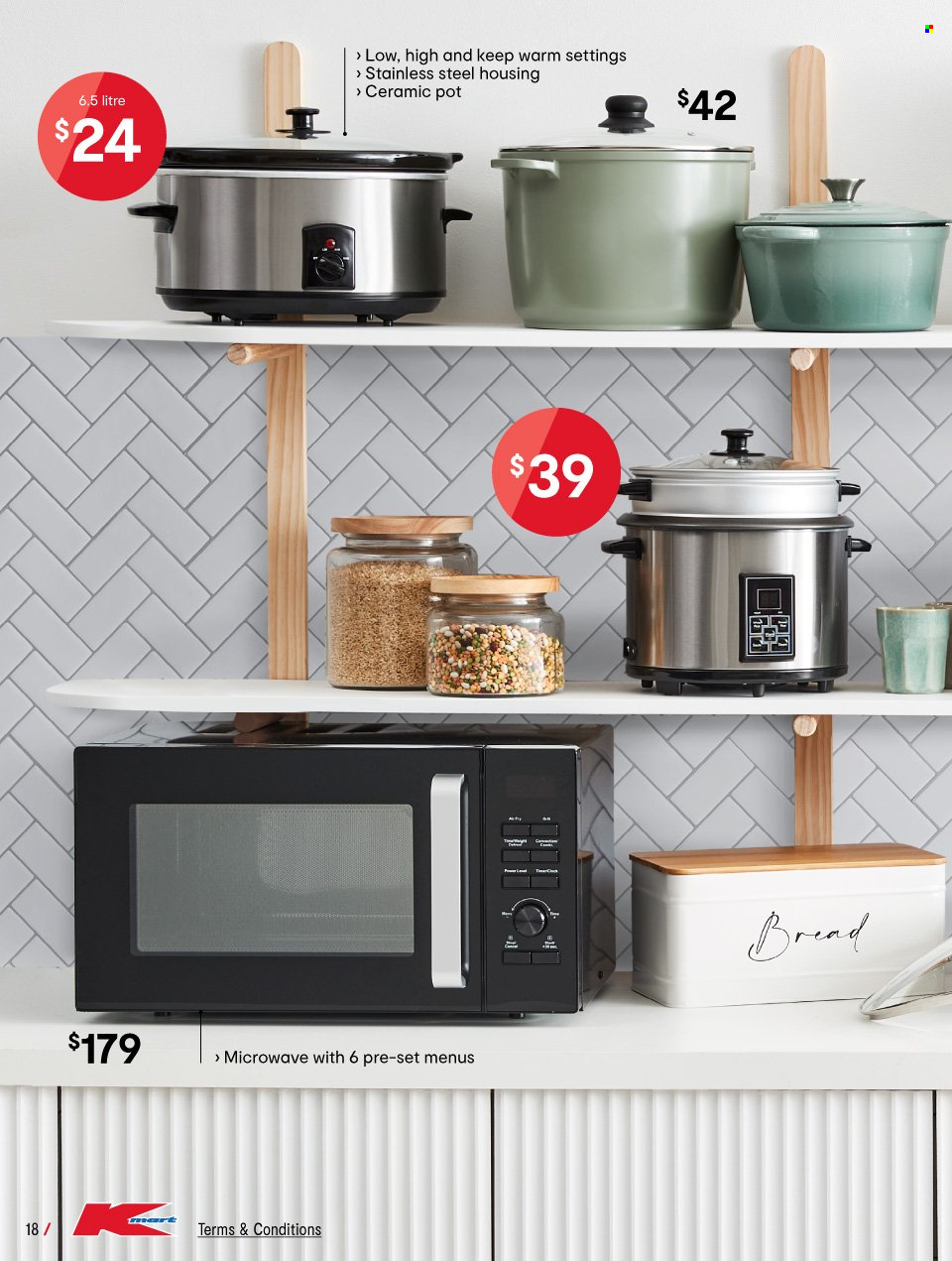 Kmart catalogue - 18 May 2023 - 7 Jun 2023. Page 18