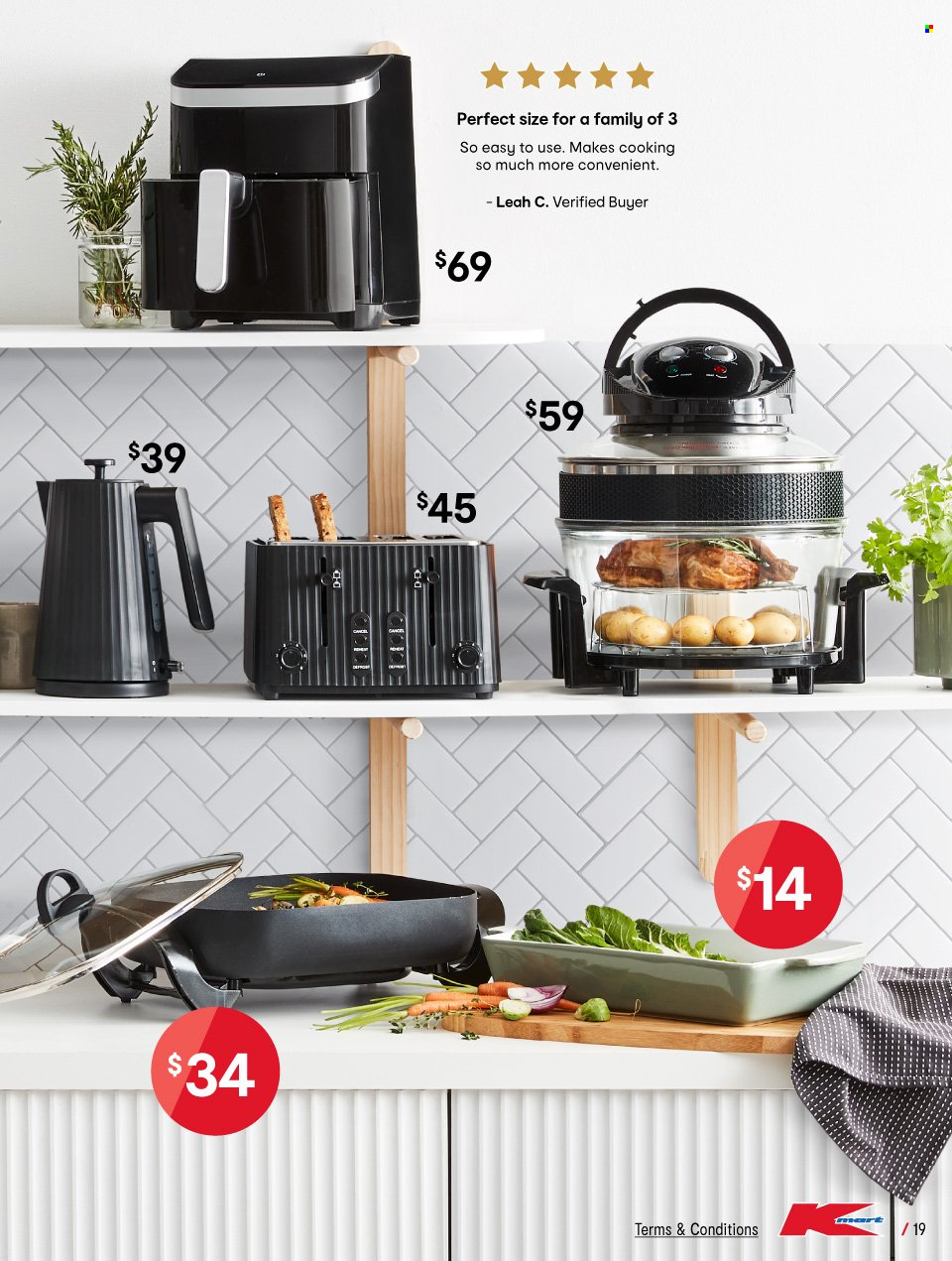 Kmart catalogue - 18 May 2023 - 7 Jun 2023. Page 19