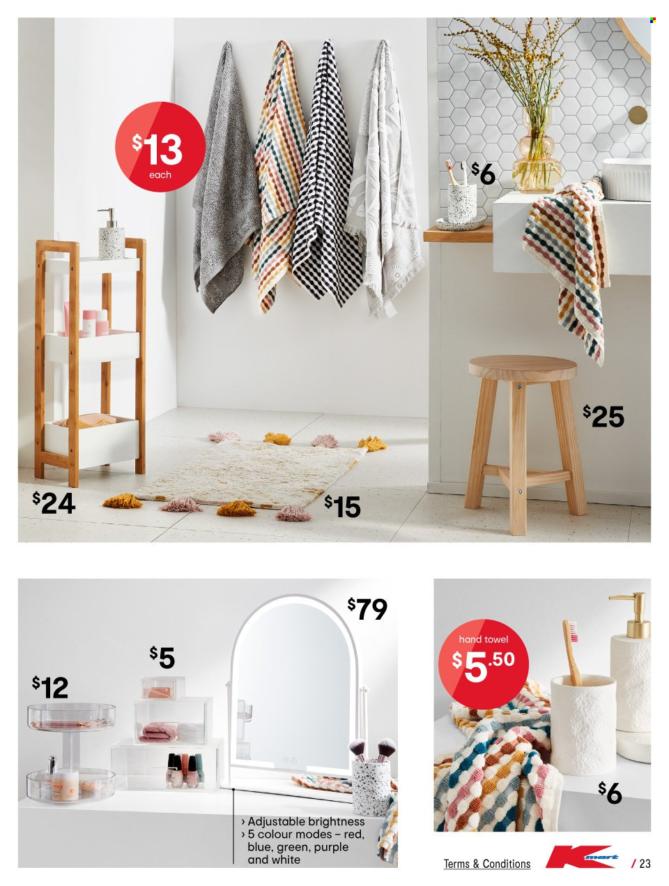 Kmart catalogue - 18 May 2023 - 7 Jun 2023. Page 23