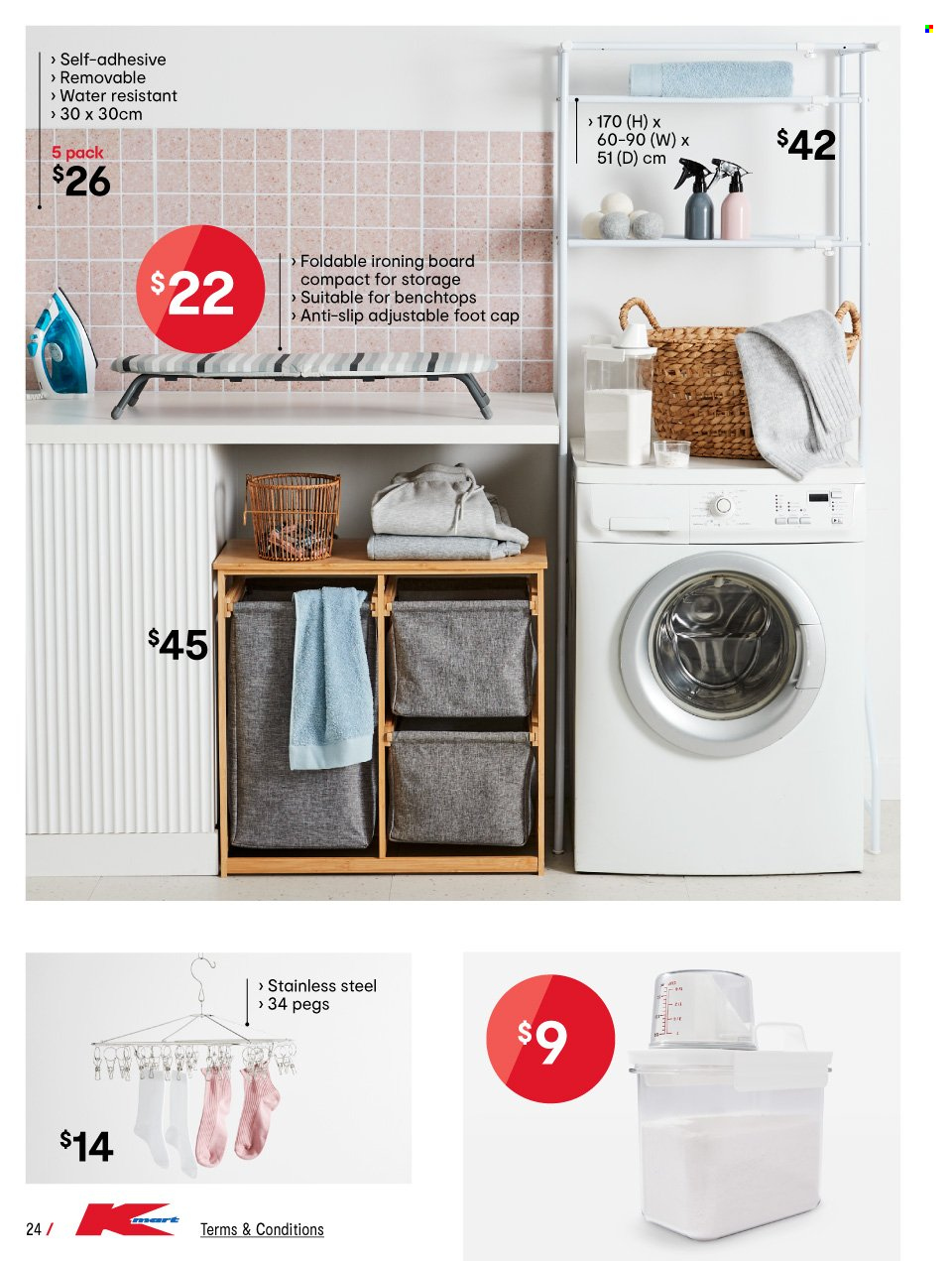 Kmart catalogue - 18 May 2023 - 7 Jun 2023. Page 24