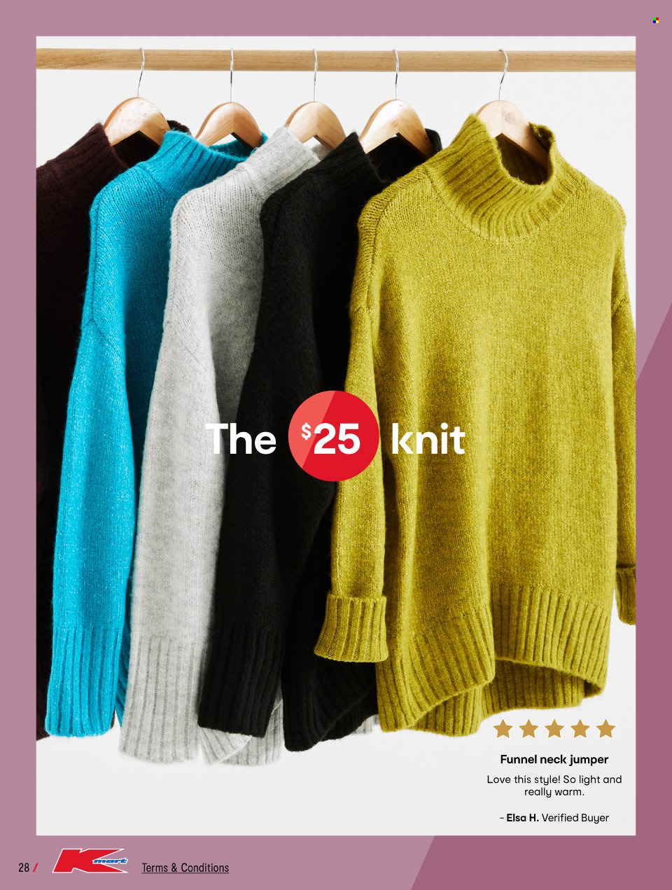 Kmart catalogue - 18 May 2023 - 7 Jun 2023. Page 28
