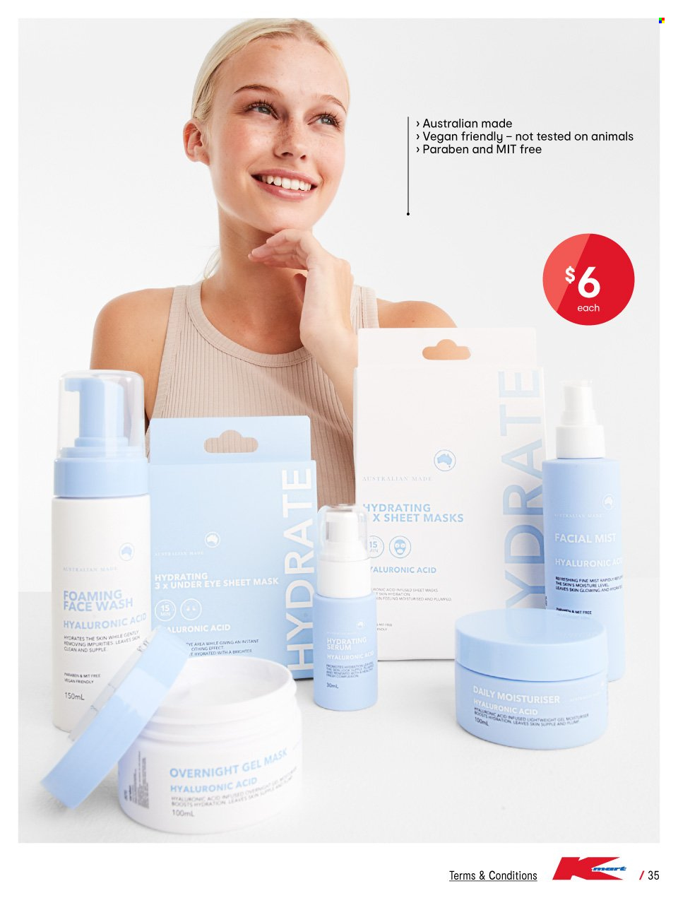 Kmart catalogue - 18 May 2023 - 7 Jun 2023. Page 35