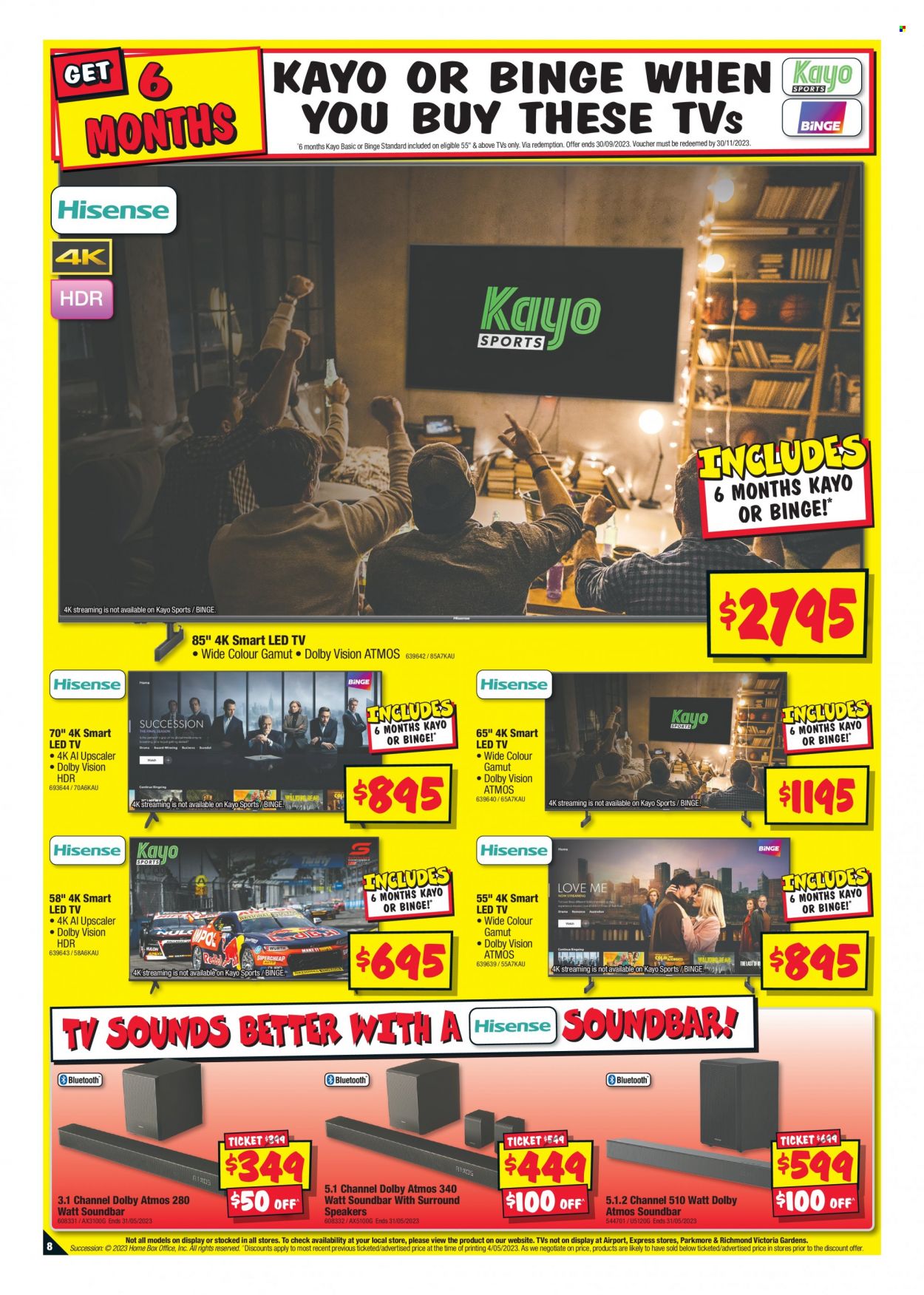 JB Hi-Fi catalogue - 18 May 2023 - 24 May 2023. Page 8