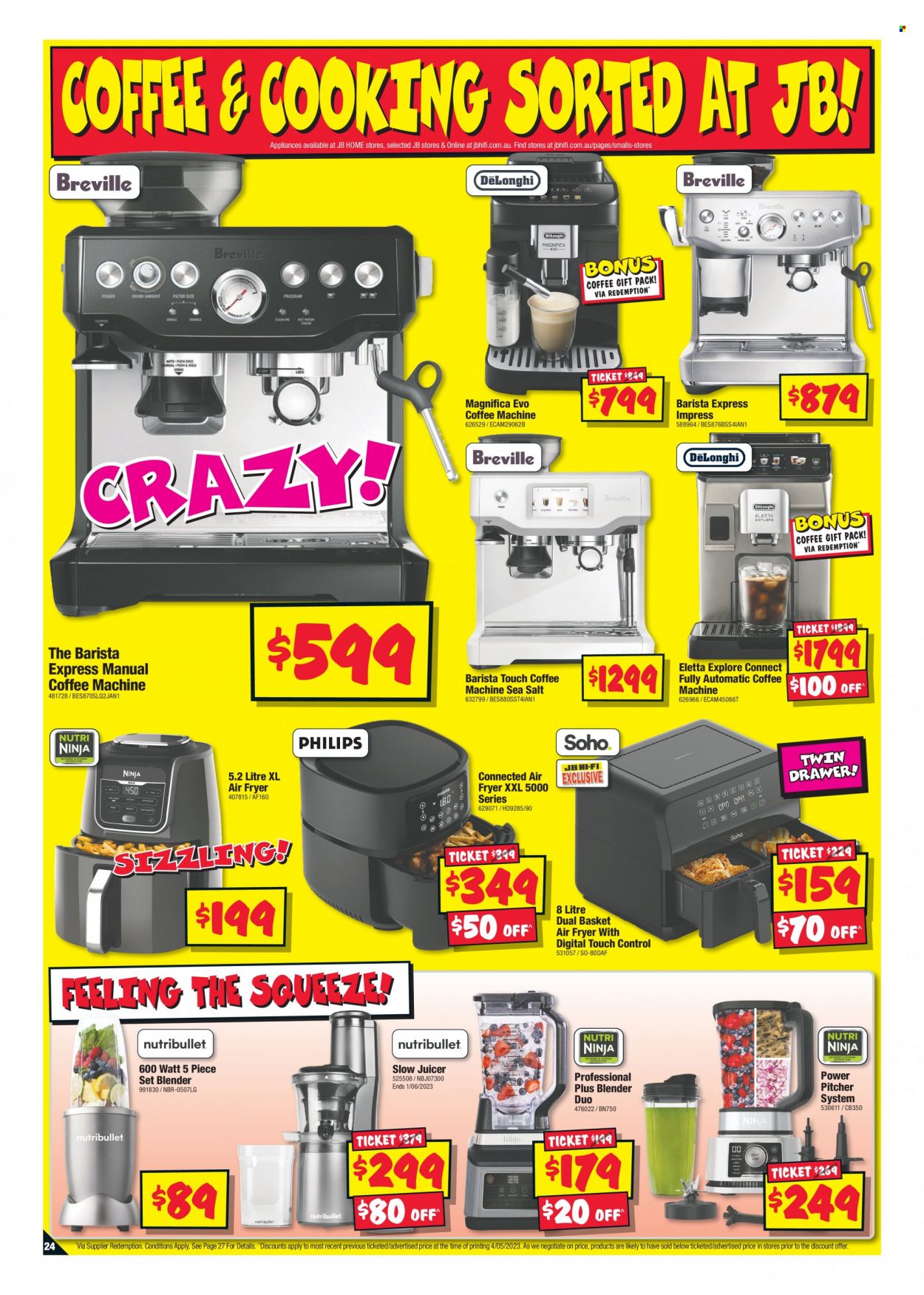JB Hi-Fi catalogue - 18 May 2023 - 24 May 2023. Page 24