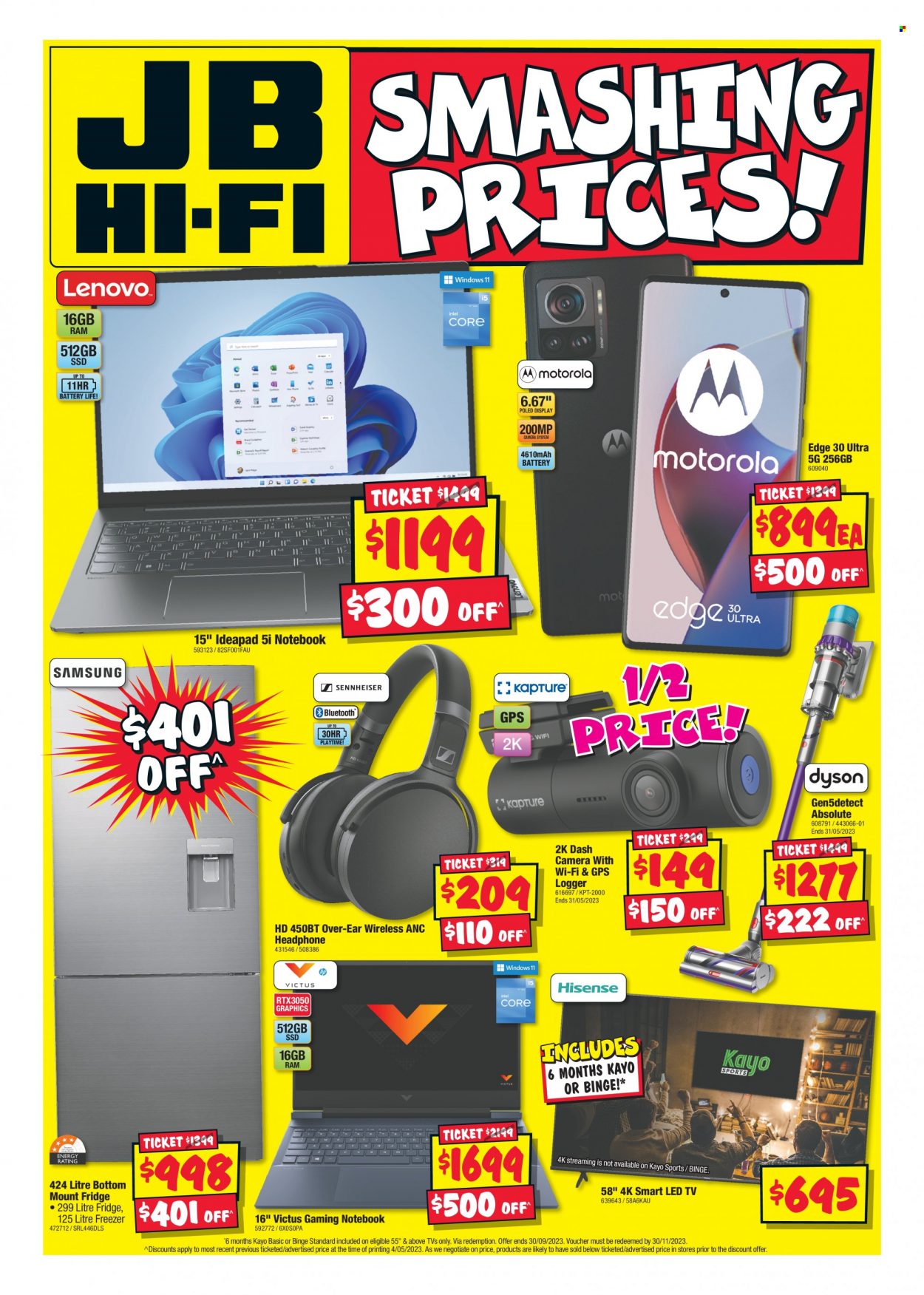 JB Hi-Fi catalogue - 18 May 2023 - 24 May 2023. Page 28