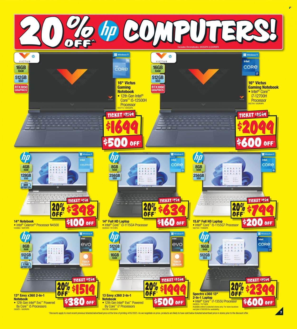 JB Hi-Fi catalogue - 18 May 2023 - 31 May 2023. Page 7