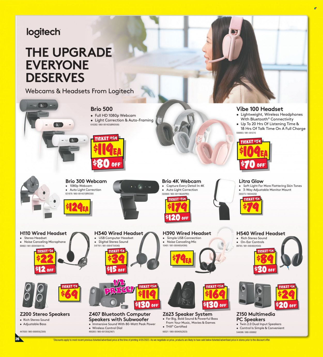 JB Hi-Fi catalogue - 18 May 2023 - 31 May 2023. Page 26