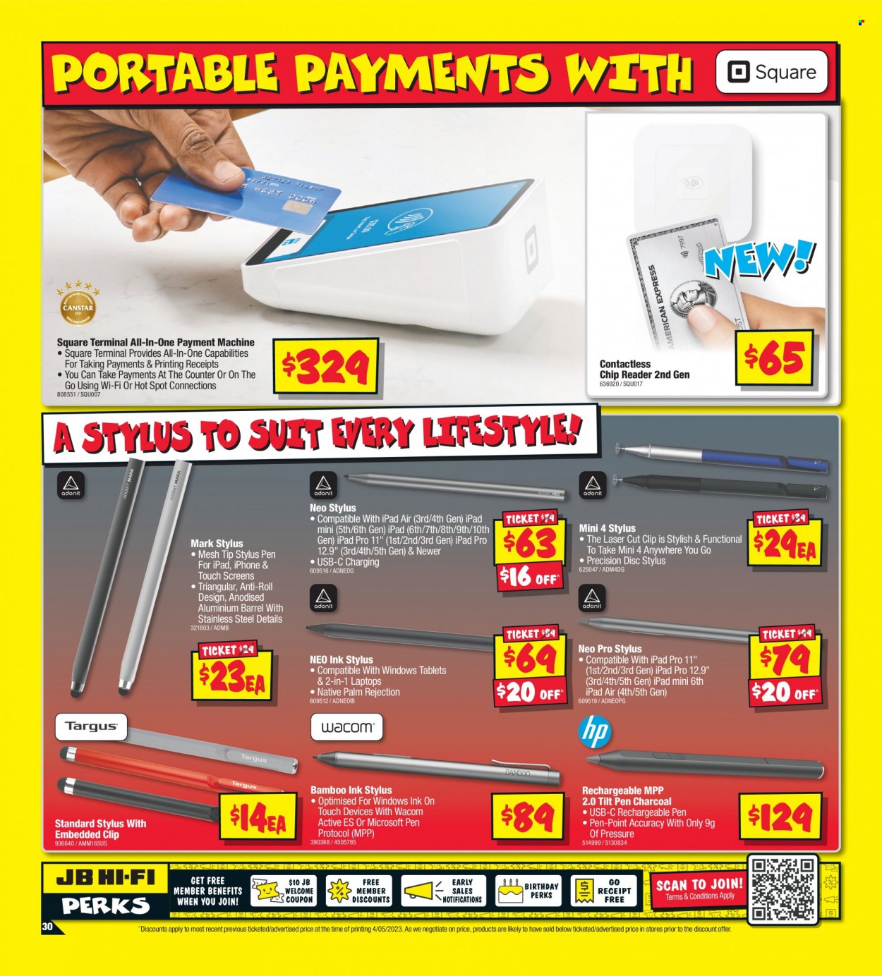 JB Hi-Fi catalogue - 18 May 2023 - 31 May 2023. Page 30