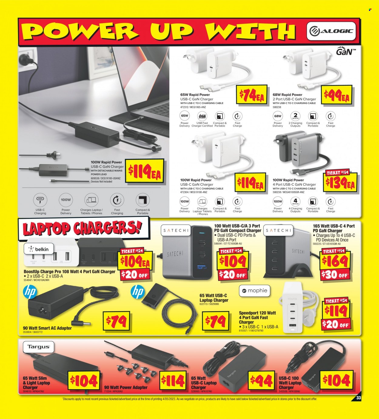 JB Hi-Fi catalogue - 18 May 2023 - 31 May 2023. Page 33