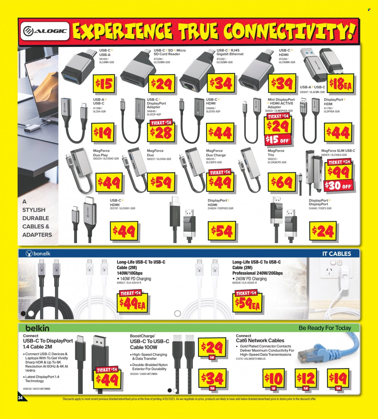 JB Hi-Fi catalogue - 18 May 2023 - 31 May 2023. Page 34