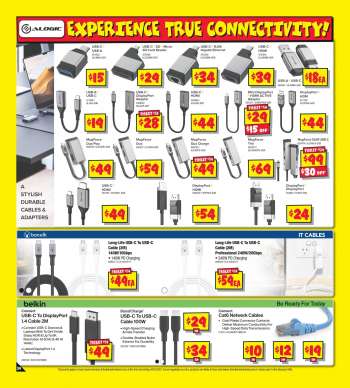 JB Hi-Fi Catalogue