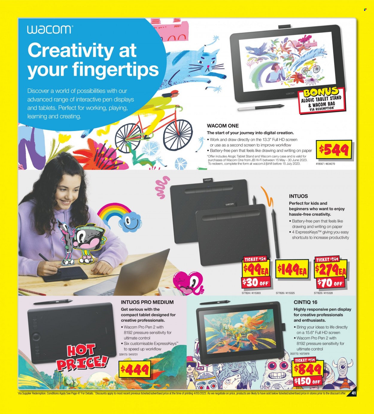 JB Hi-Fi catalogue - 18 May 2023 - 31 May 2023. Page 41