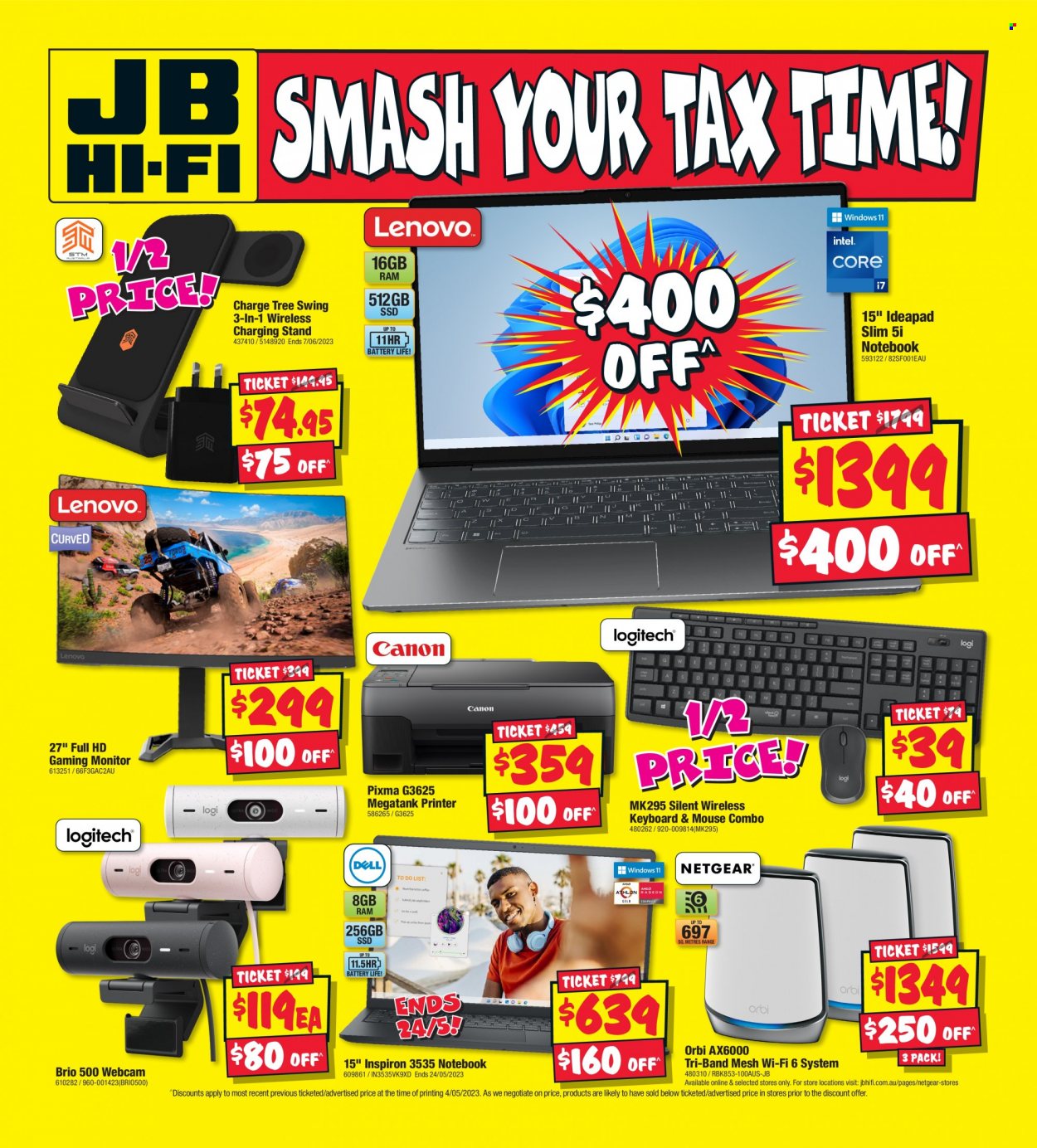 JB Hi-Fi catalogue - 18 May 2023 - 31 May 2023. Page 48