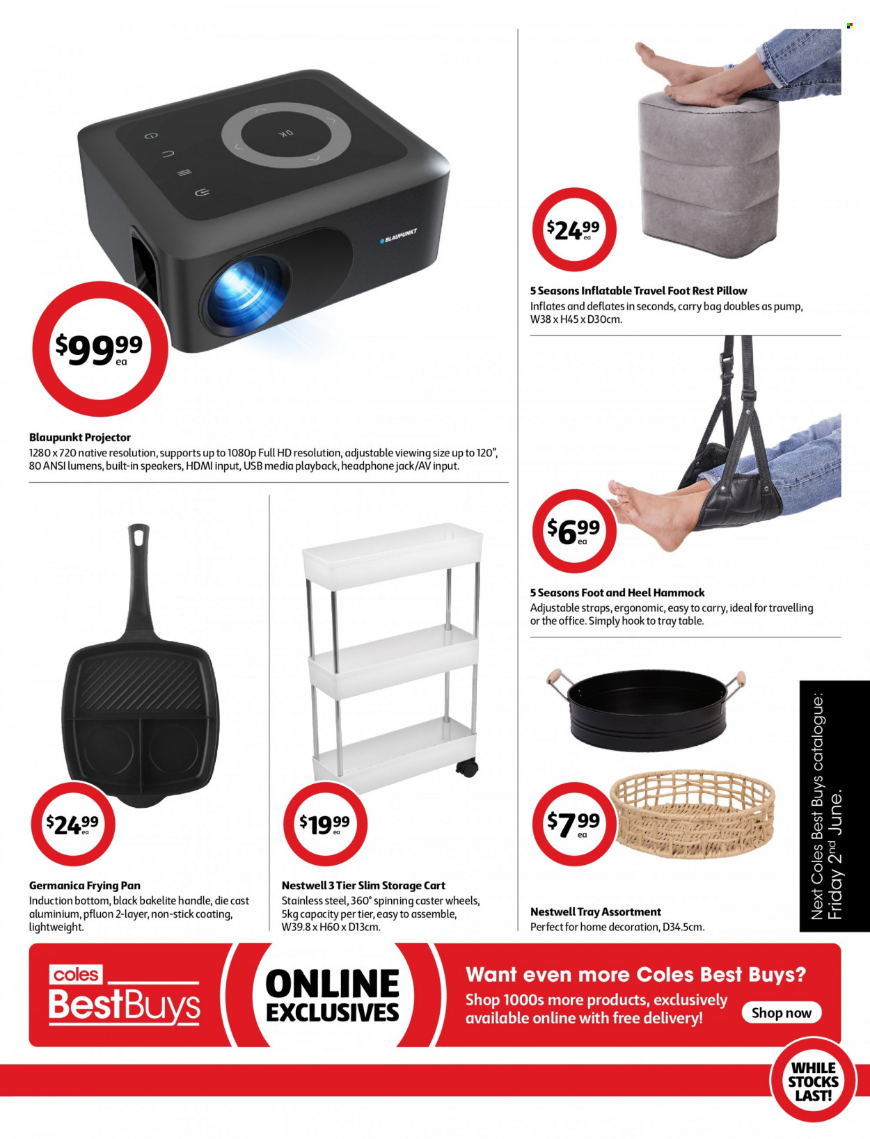 Coles catalogue - 26 May 2023 - 1 Jun 2023. Page 5