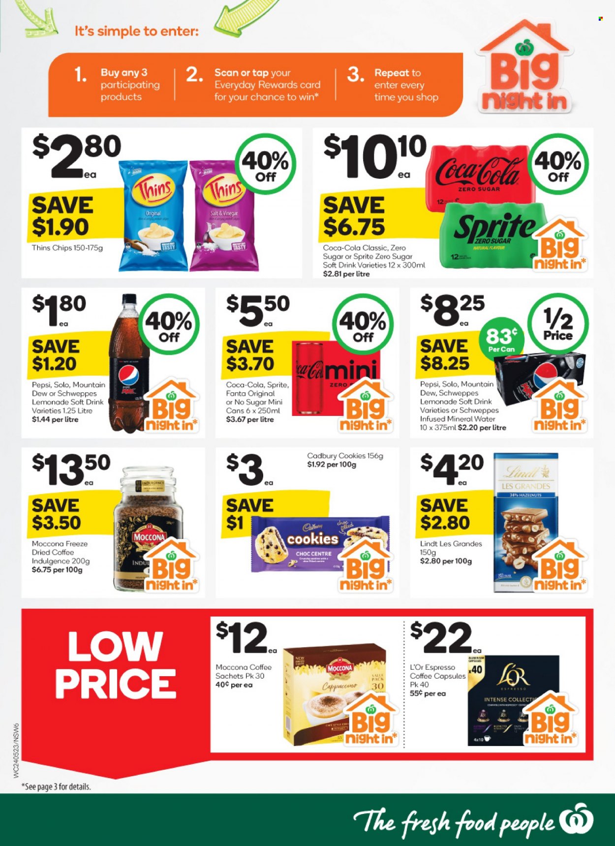 Woolworths catalogue - 24 May 2023 - 30 May 2023. Page 6